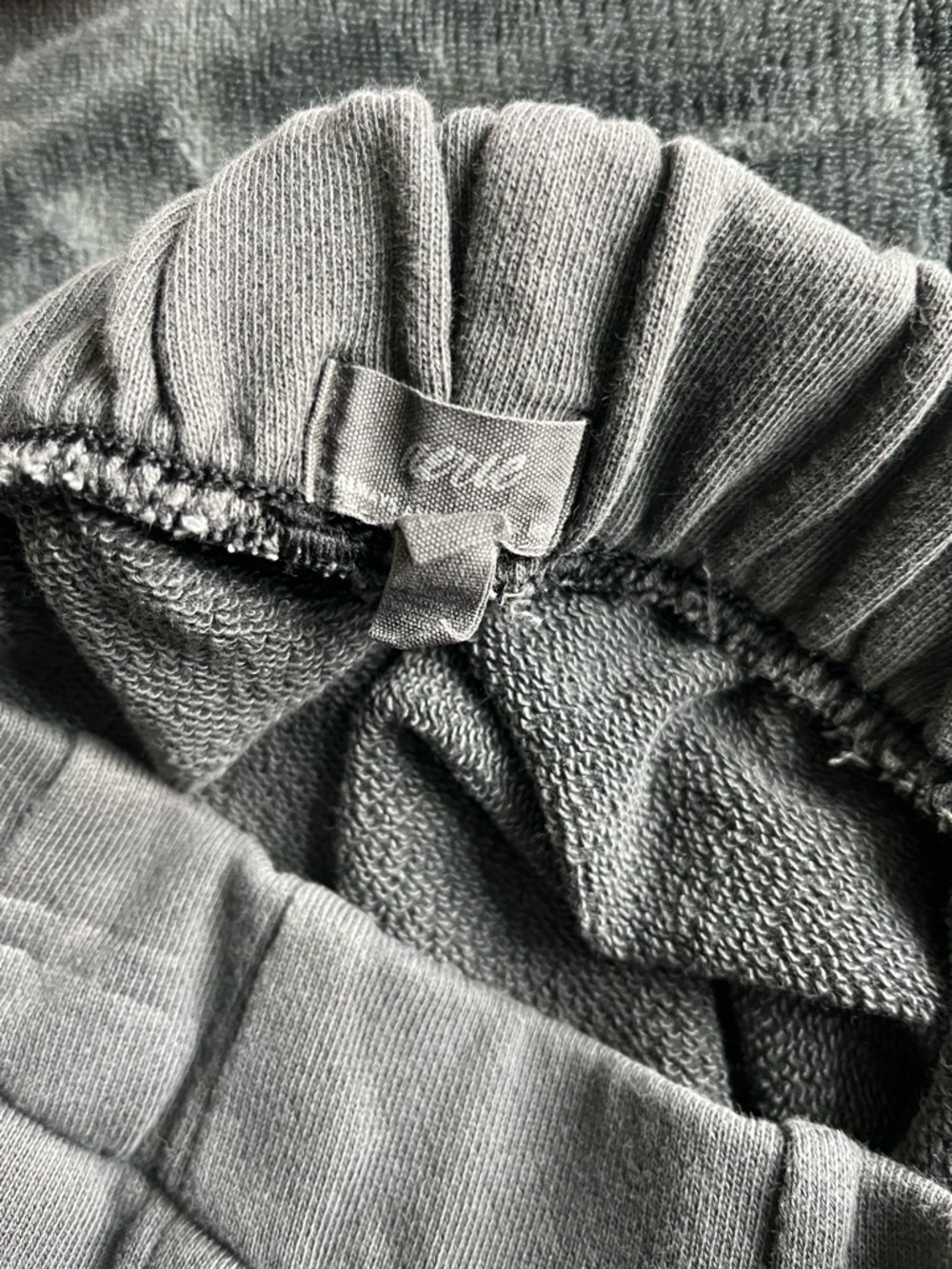 Aerie Wide Leg Street Trouser Charcoal Size Small Regular Like New - Picture 5 of 9